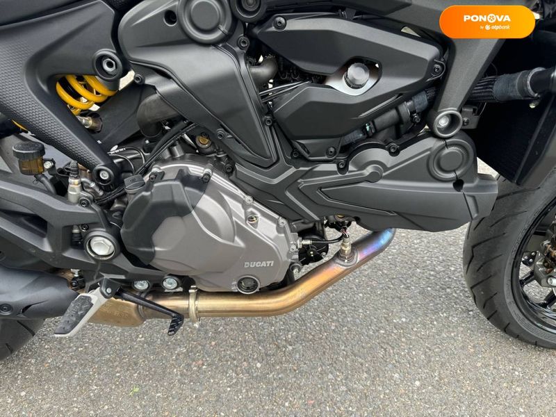 Ducati Monster, 2021, Бензин, 940 см³, 1 тис. км, Мотоцикл Классік, Чорний, Київ moto-108966 фото