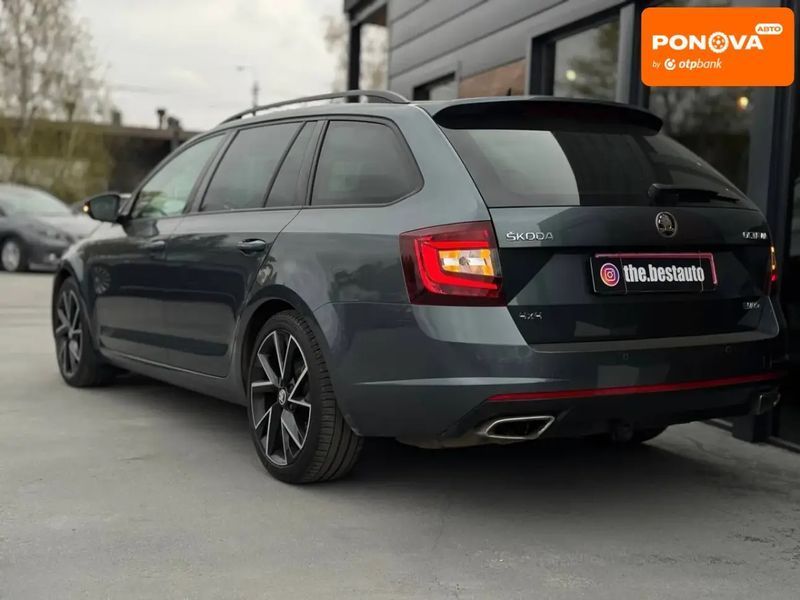 Skoda Octavia, 2019 р., Дизель, 182 тис. км, Універсал, Сірий, Рівне AT-10415534 фото