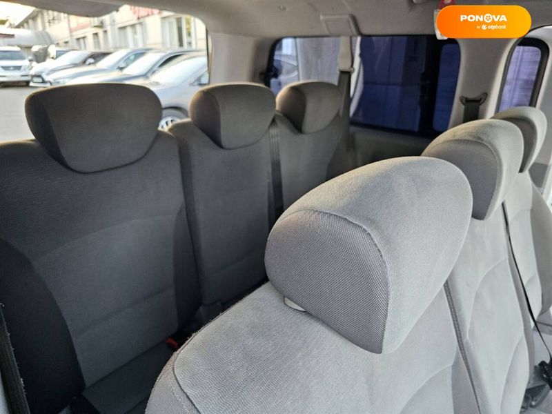 Hyundai H-1, 2012, Дизель, 2.5 л., 229 тис. км, Мінівен, Білий, Одеса 44521 фото