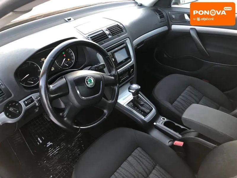 Skoda Octavia, 2010 р., Бензин, 198 тис. км, Ліфтбек, Бежевий, Полтава AT-10408630 фото