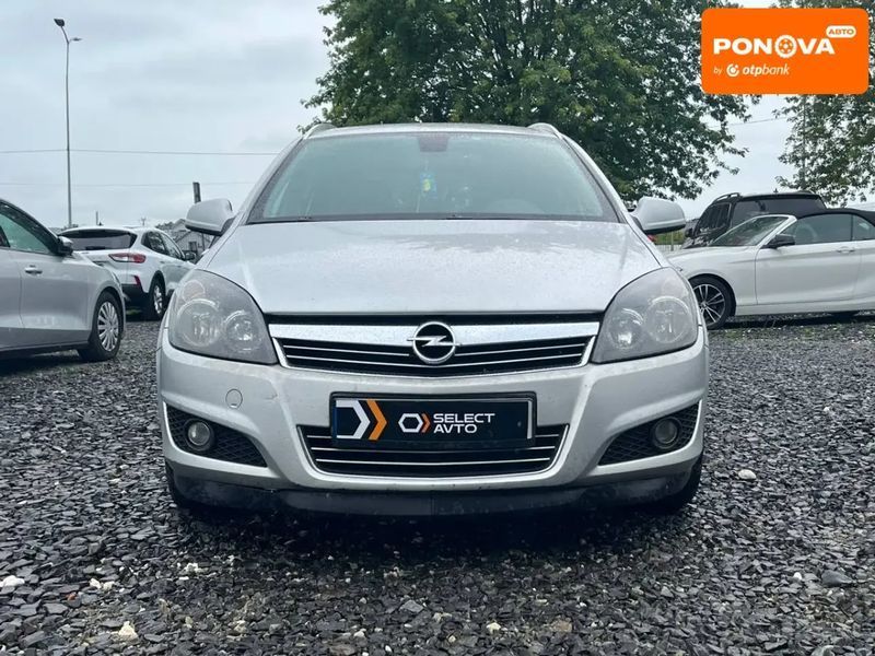 Opel Astra, 2010 р., Дизель, 374 тис. км, Універсал, Сірий, Львів AT-10400377 фото