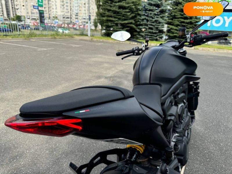 Ducati Monster, 2021, Бензин, 940 см³, 1 тыс. км, Мотоцикл Классик, Чорный, Киев moto-108966 фото