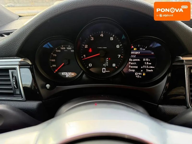 Porsche Macan, 2018 г., Бензин, 120 тыс. км, Внедорожник / Кроссовер, Синий, Киев AT-10405488 фото