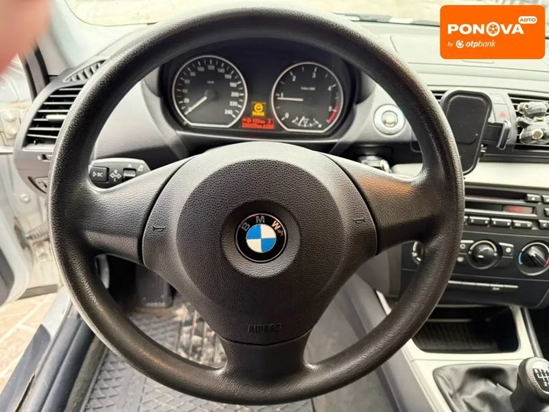 BMW 1 Series, 2008 р., Дизель, 208 тис. км, Хетчбек, Сірий, Вінниця AT-10408140 фото