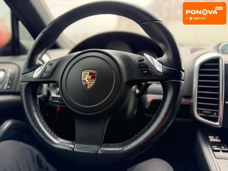 Porsche Cayenne, 2011 г., Бензин, 250 тыс. км, Внедорожник / Кроссовер, Чорный, Киев AT-10414252 фото