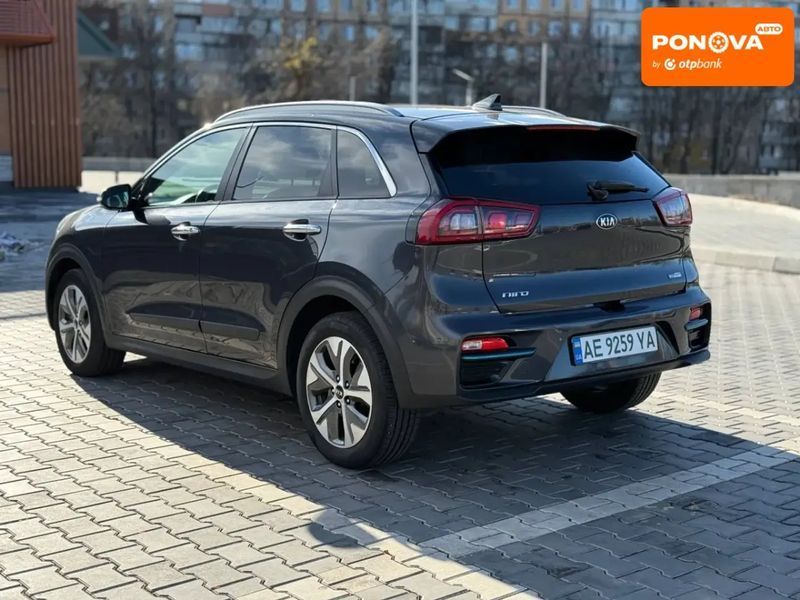 Kia Niro, 2020 г., Електро, 137 тыс. км, Хетчбек, Серый, Кривой Рог AT-10405334 фото