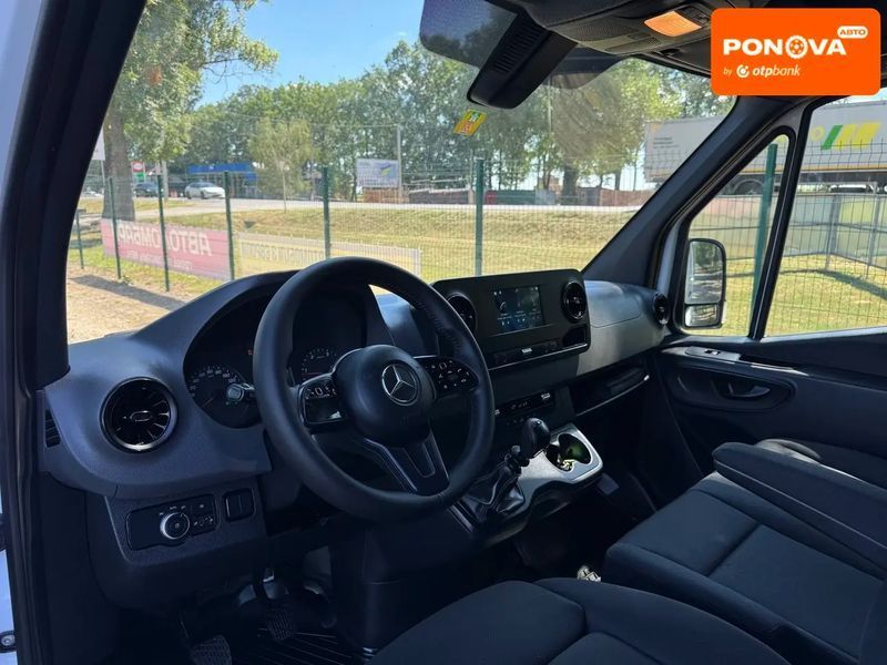 Mercedes-Benz Sprinter, 2020 р., Дизель, 273 тис. км, Білий, Умань AT-10425517 фото