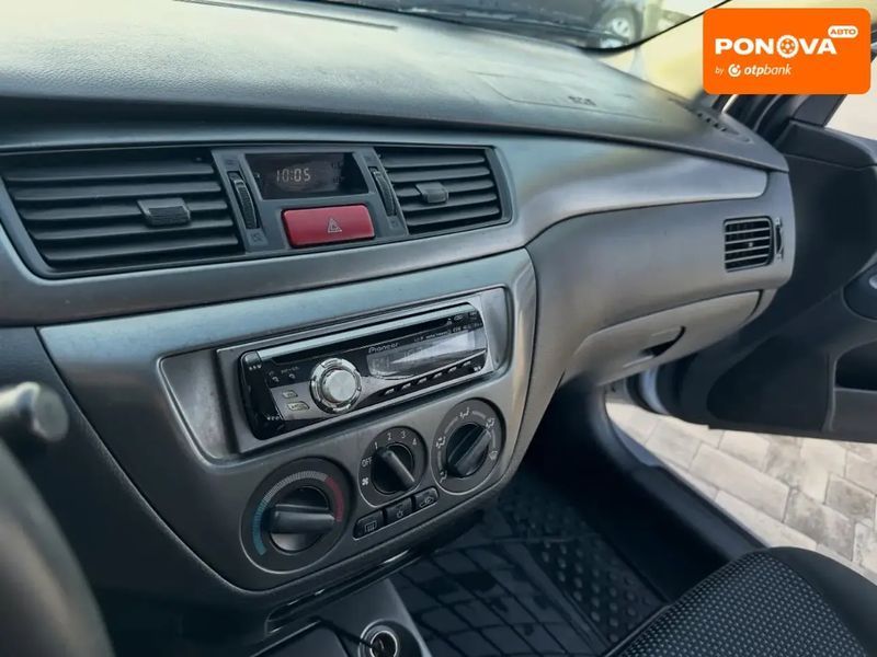 Mitsubishi Lancer, 2007 г., Бензин, 205 тыс. км, Седан, Серый, Днепр (Днепропетровск) AT-10408524 фото
