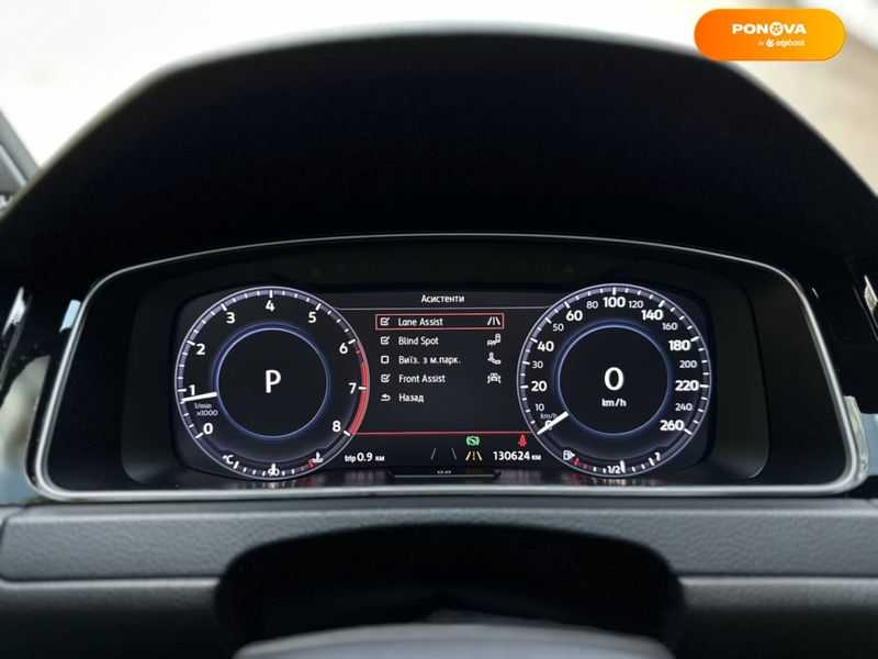 Volkswagen Golf GTI, 2016, Бензин, 1.98 л., 130 тис. км, Хетчбек, Чорний, Львів 107743 фото
