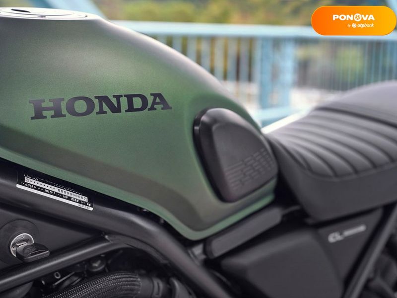 Новый Honda CL 500, 2024, Бензин, 471 см3, Мотоцикл, Киев new-moto-103956 фото