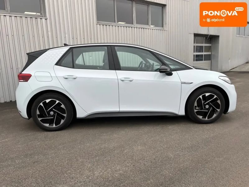Volkswagen ID.3, 2022 р., Електро, 1 тис. км, Хетчбек, Білий, Дніпро (Дніпропетровськ) AT-10401380 фото
