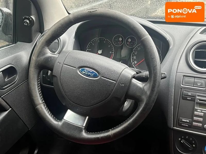 Ford Fiesta, 2007 р., Бензин, 225 тис. км, Хетчбек, Київ AT-10417293 фото