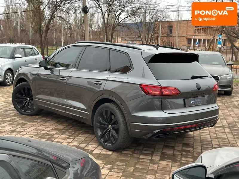 Volkswagen Touareg R, 2023 г., Бензин, 141 тыс. км, Внедорожник / Кроссовер, Серый, Кривой Рог AT-10409289 фото
