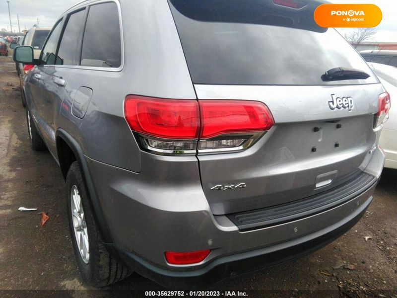 Jeep Grand Cherokee, 2018, Бензин, 3.6 л., 99 тыс. км, Внедорожник / Кроссовер, Серый, Житомир Cars-Pr-64603 фото