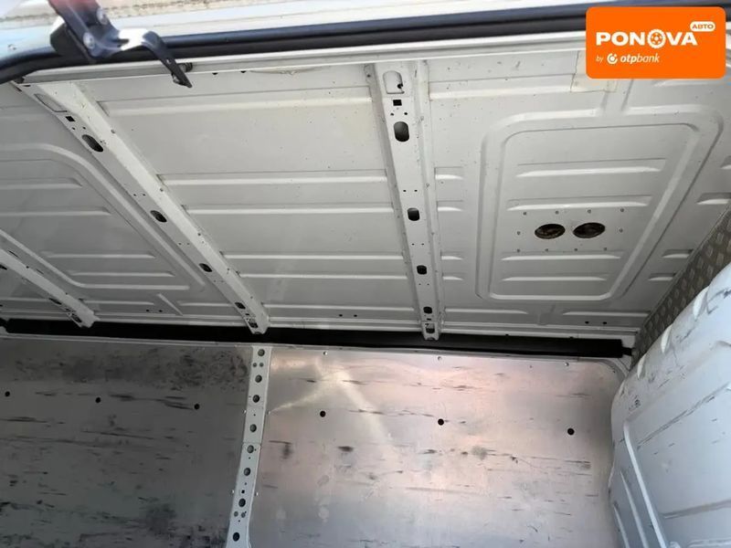 Renault Master, 2012 р., Дизель, 228 тис. км, Мінівен, Білий, Дніпро (Дніпропетровськ) AT-10417776 фото