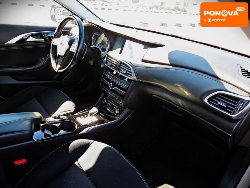 Infiniti Q30, 2017 г., Дизель, 174 тыс. км, Хетчбек, Белый, Черкассы AT-10418390 фото