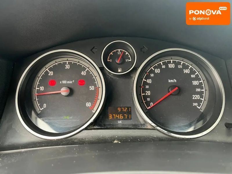 Opel Astra, 2010 р., Дизель, 374 тис. км, Універсал, Сірий, Львів AT-10400377 фото