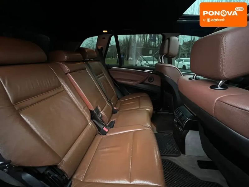 BMW X5, 2007 г., Бензин, 177 тыс. км, Внедорожник / Кроссовер, Серый, Кривой Рог AT-10405025 фото
