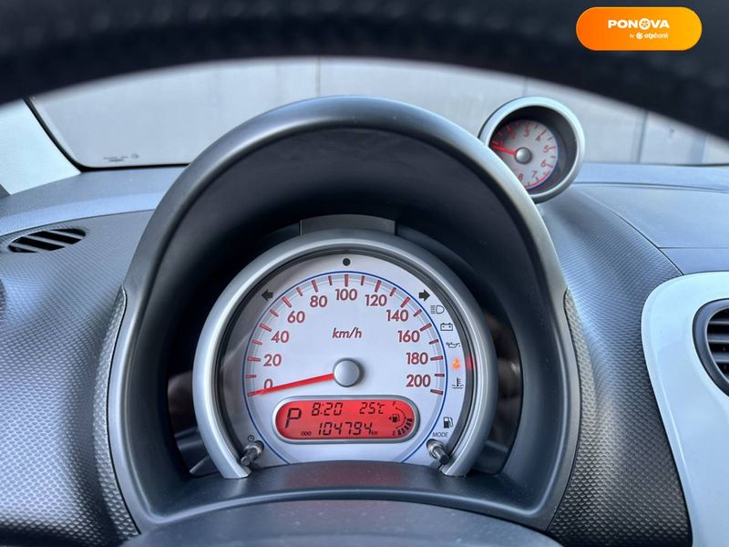 Suzuki Splash, 2014, Бензин, 1.24 л., 104 тыс. км, Хетчбек, Серый, Киев 50686 фото