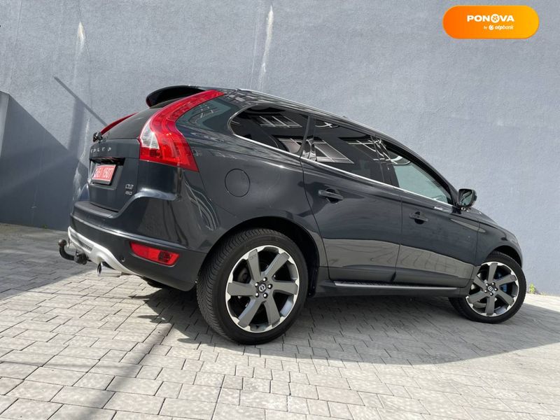 Volvo XC60, 2011, Дизель, 2.4 л., 230 тис. км, Позашляховик / Кросовер, Сірий, Львів Cars-Pr-60910 фото