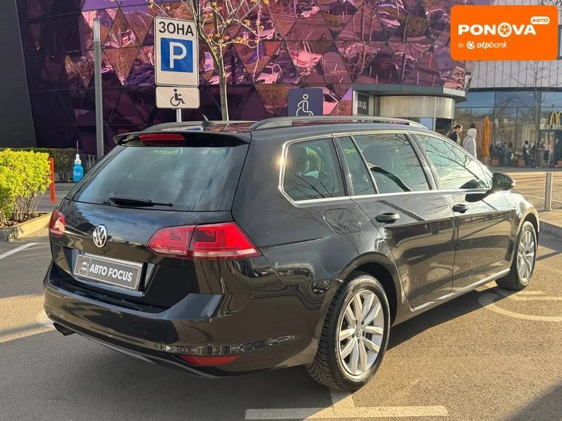 Volkswagen Golf, 2015 р., Дизель, 395 тис. км, Універсал, Київ AT-10416758 фото