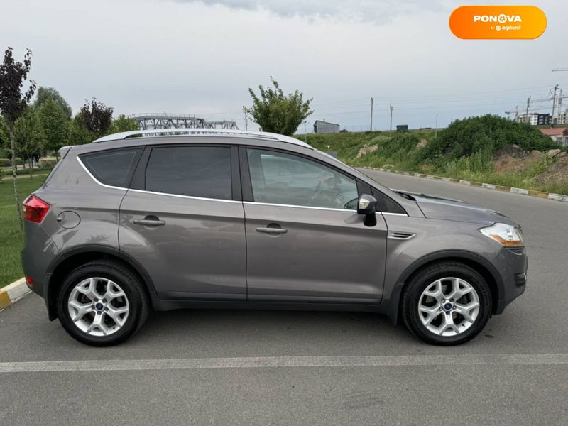 Ford Kuga, 2012, Дизель, 2 л., 156 тыс. км, Внедорожник / Кроссовер, Коричневый, Ірпінь Cars-Pr-59602 фото