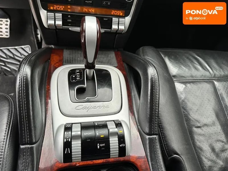 Porsche Cayenne, 2007 г., Бензин, 249 тыс. км, Внедорожник / Кроссовер, Серый, Васильківка AT-10409751 фото