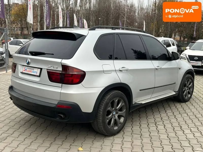 BMW X5, 2007 г., Бензин, 177 тыс. км, Внедорожник / Кроссовер, Серый, Кривой Рог AT-10405025 фото