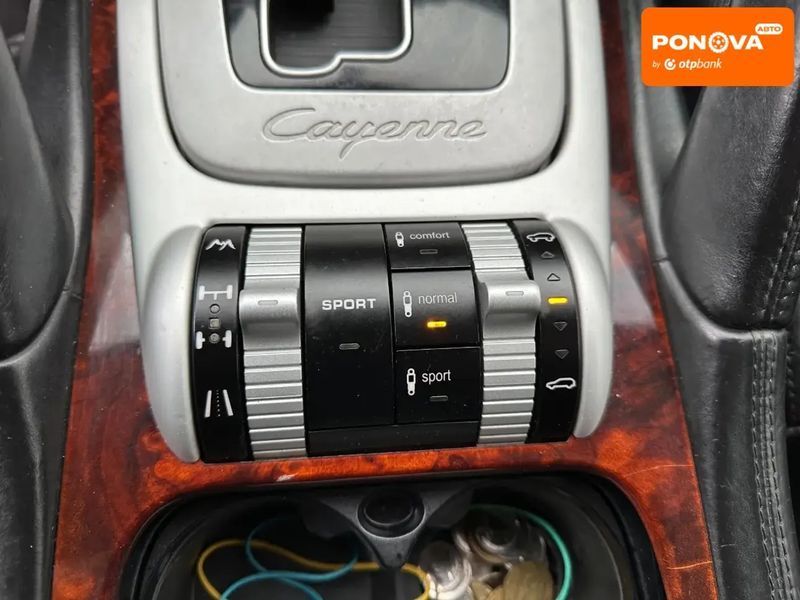 Porsche Cayenne, 2007 г., Бензин, 249 тыс. км, Внедорожник / Кроссовер, Серый, Васильківка AT-10409751 фото