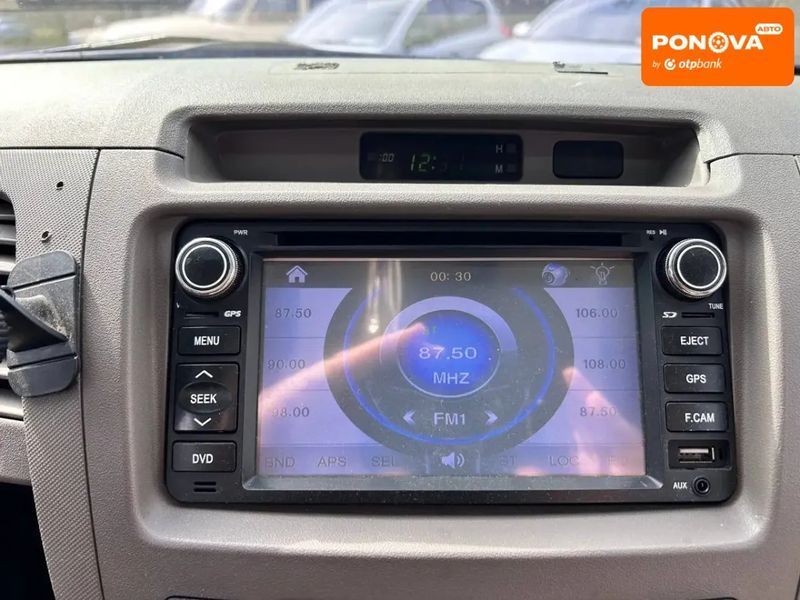 Toyota Fortuner, 2006 г., Газ пропан-бутан / Бензин, 243 тыс. км, Внедорожник / Кроссовер, Бежевый, Одесса AT-10408047 фото