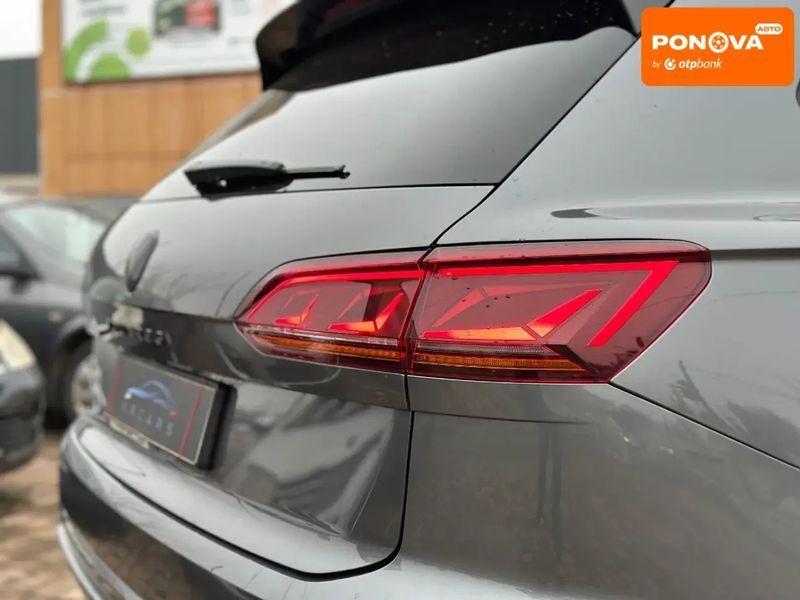 Volkswagen Touareg R, 2023 г., Бензин, 141 тыс. км, Внедорожник / Кроссовер, Серый, Кривой Рог AT-10409289 фото