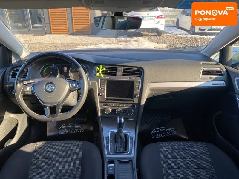 Volkswagen e-Golf, 2016 г., Електро, 70 тыс. км, Хетчбек, Серый, Львов AT-10400763 фото
