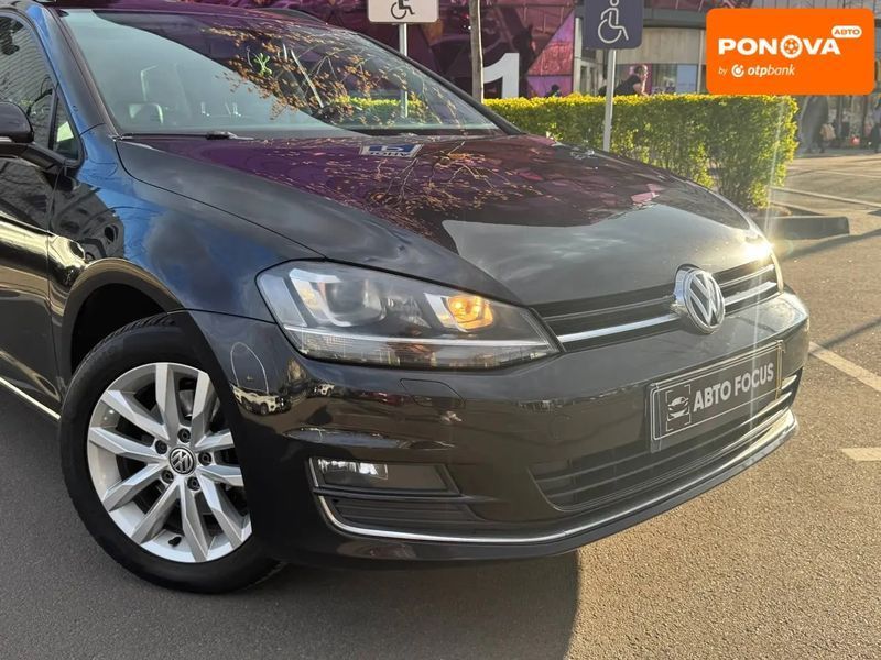 Volkswagen Golf, 2015 р., Дизель, 395 тис. км, Універсал, Київ AT-10416758 фото