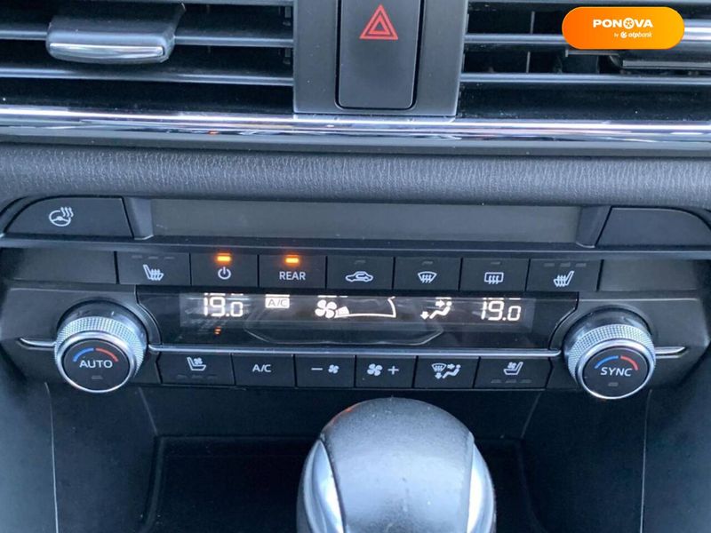 Mazda CX-9, 2019, Бензин, 2.5 л., 95 тис. км, Позашляховик / Кросовер, Синій, Київ 43956 фото