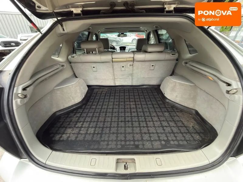 Lexus RX, 2007 р., Газ пропан-бутан / Бензин, 372 тис. км, Позашляховик / Кросовер, Сірий, Харків AT-10418545 фото
