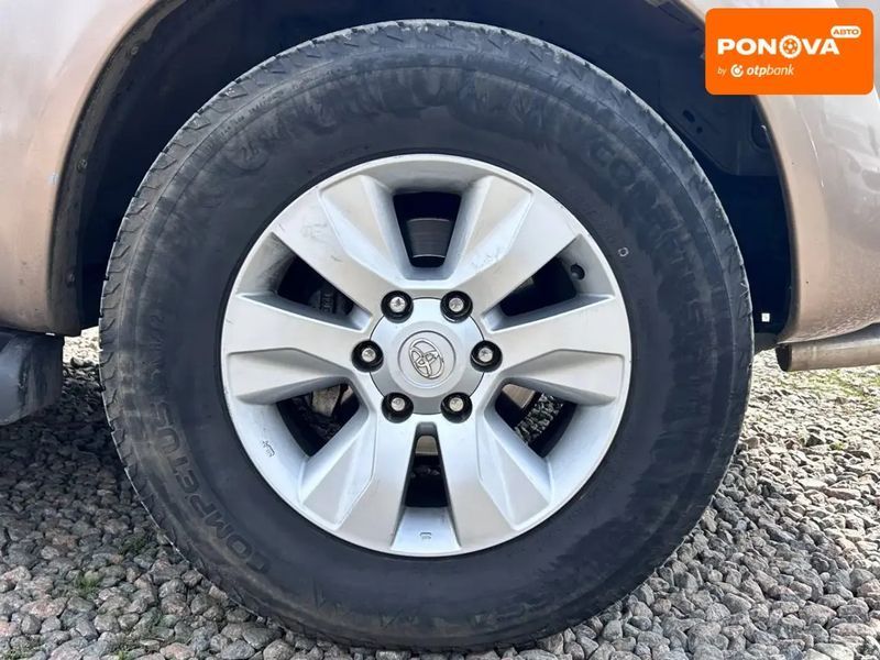 Toyota Fortuner, 2006 г., Газ пропан-бутан / Бензин, 243 тыс. км, Внедорожник / Кроссовер, Бежевый, Одесса AT-10408047 фото