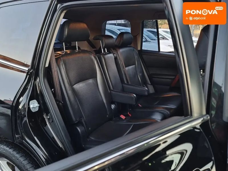 Toyota Highlander, 2013 р., Бензин, 60 тис. км, Позашляховик / Кросовер, Чорний, Вінниця AT-10411145 фото