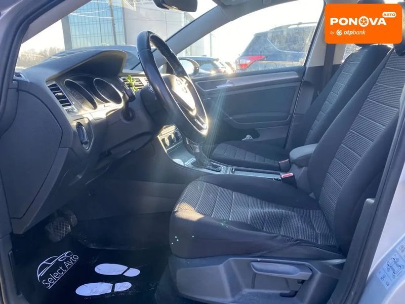 Volkswagen e-Golf, 2016 г., Електро, 70 тыс. км, Хетчбек, Серый, Львов AT-10400763 фото