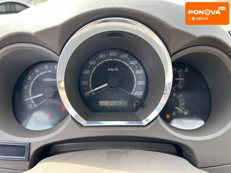 Toyota Fortuner, 2006 г., Газ пропан-бутан / Бензин, 243 тыс. км, Внедорожник / Кроссовер, Бежевый, Одесса AT-10408047 фото