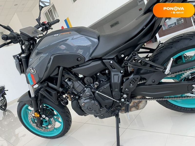 Новий Yamaha MT, 2023, Бензин, 689 см3, Байк, Хмельницький new-moto-104320 фото