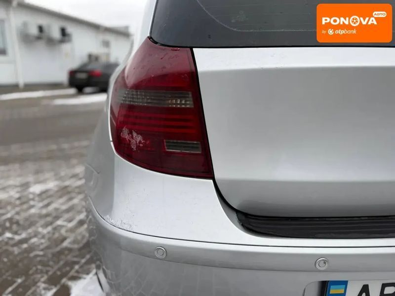 BMW 1 Series, 2008 р., Дизель, 208 тис. км, Хетчбек, Сірий, Вінниця AT-10408140 фото
