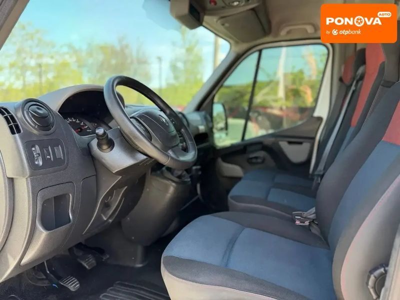 Renault Master, 2012 р., Дизель, 228 тис. км, Мінівен, Білий, Дніпро (Дніпропетровськ) AT-10417776 фото