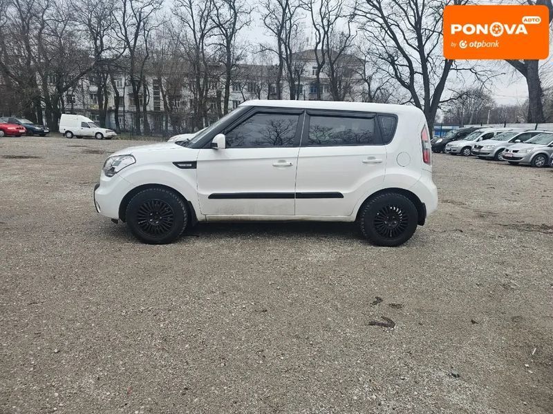 Kia Soul, 2011 г., Бензин, 89 тыс. км, Хетчбек, Белый, Каменское (Днепродзержинск) AT-10407343 фото
