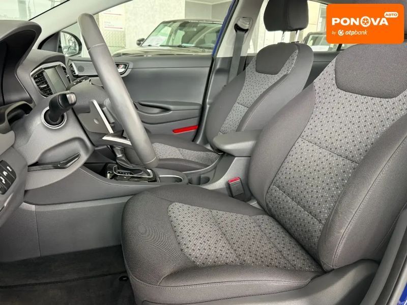 Hyundai Ioniq, 2019 г., Гибрид (HEV), 38 тыс. км, Седан, Синий, Одесса AT-10415966 фото