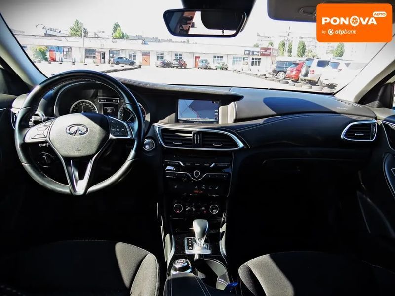 Infiniti Q30, 2017 г., Дизель, 174 тыс. км, Хетчбек, Белый, Черкассы AT-10418390 фото