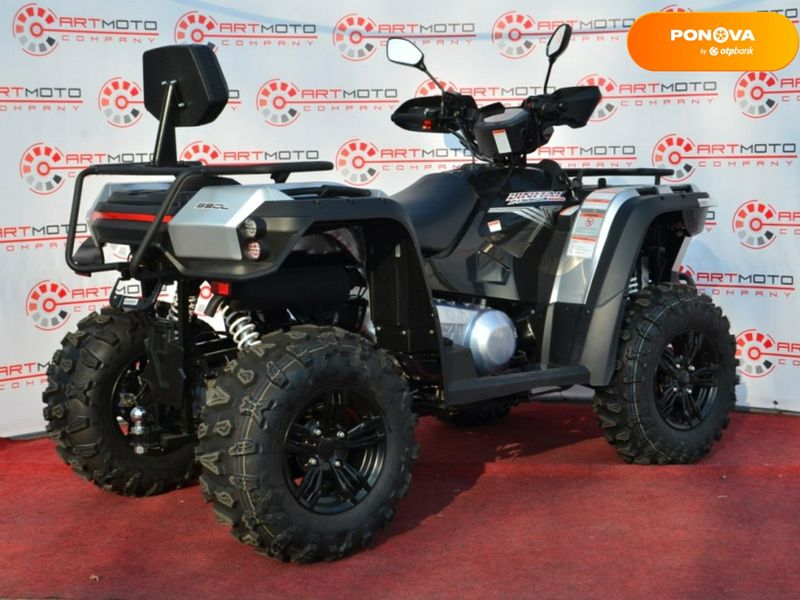 Новый Linhai M, 2023, Бензин, 493 см3, Квадроцикл, Житомир new-moto-104036 фото