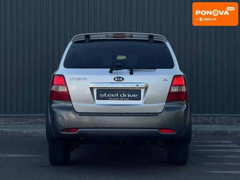 Kia Sorento, 2007 р., Дизель, 170 тис. км, Позашляховик / Кросовер, Сірий, Миколаїв AT-10426327 фото