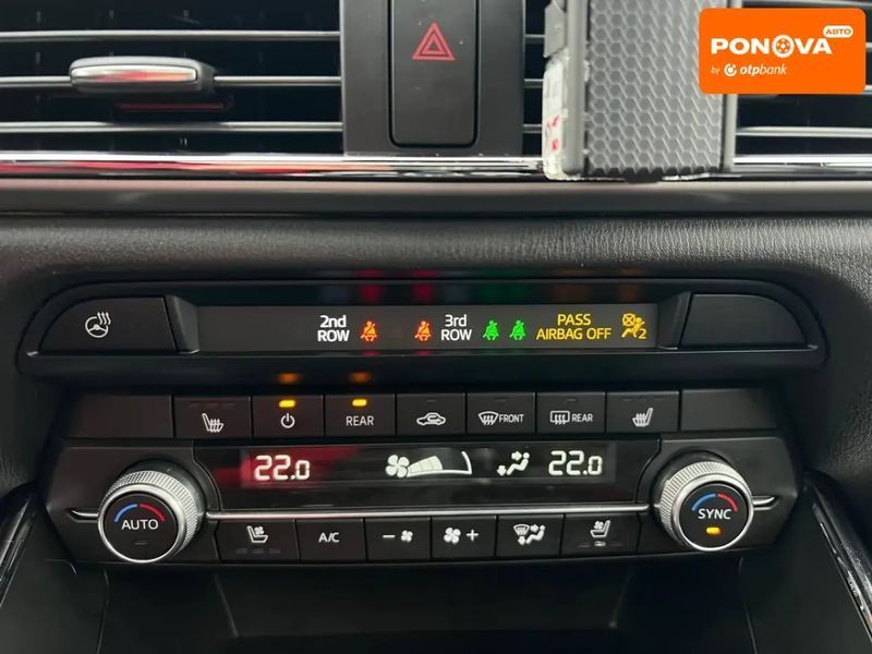Mazda CX-9, 2021 г., Бензин, 125 тыс. км, Внедорожник / Кроссовер, Чорный, Кривой Рог AT-10404691 фото