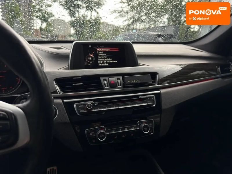 BMW X1, 2017 р., Бензин, 88 тис. км, Позашляховик / Кросовер, Білий, Харків AT-10418417 фото