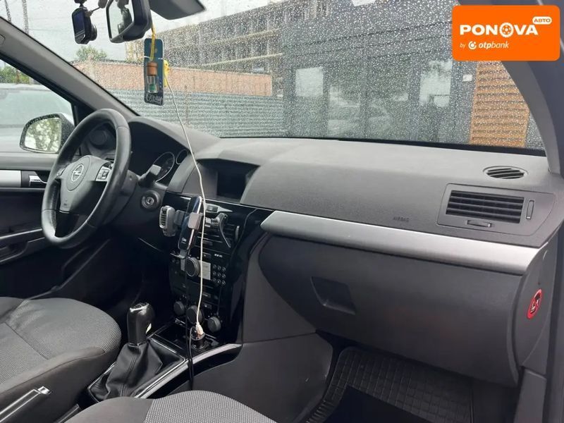 Opel Astra, 2010 р., Дизель, 374 тис. км, Універсал, Сірий, Львів AT-10400377 фото